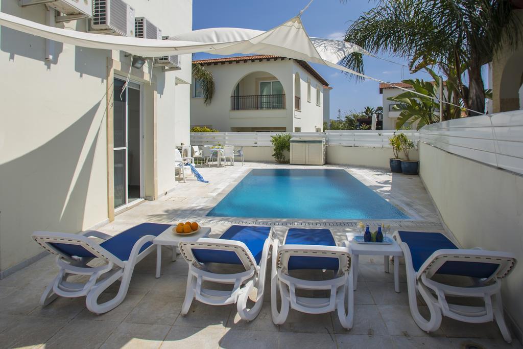 Villa Raflia Pernera Exterior foto